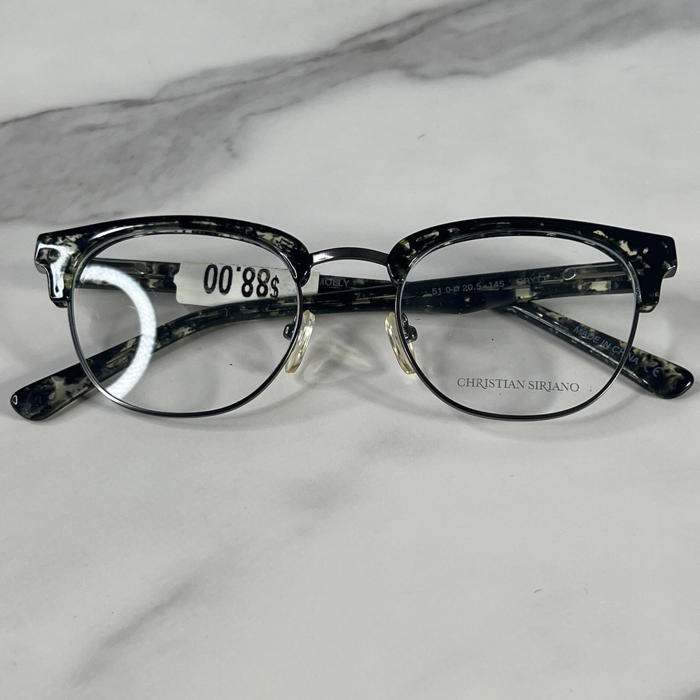 Christian Siriano Molly GRTT Eyeglass Frame 51 20 145